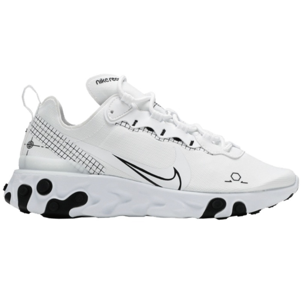 Nike React Schematic 55